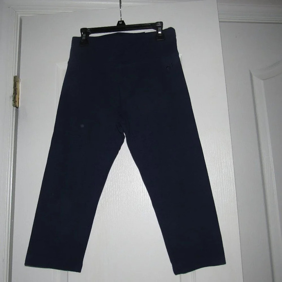 Justice Other - NWT JUSTICE Crop Blue Pull-On Pants Kids Size 18/20